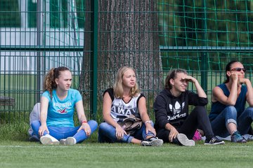 Bild 66 - wBJ Hamburger SV : SV Henstedt Ulzburg : Ergebnis: 4:2